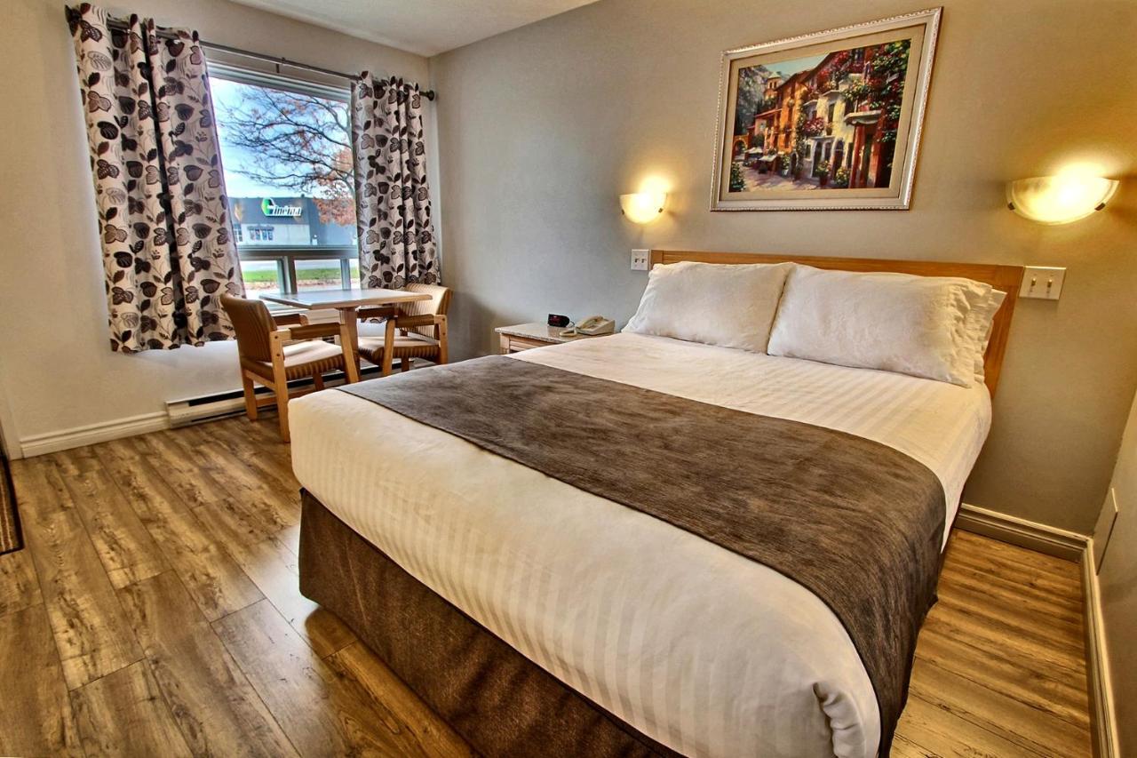 Hotel-Motel La Difference Sainte-Marie Luaran gambar