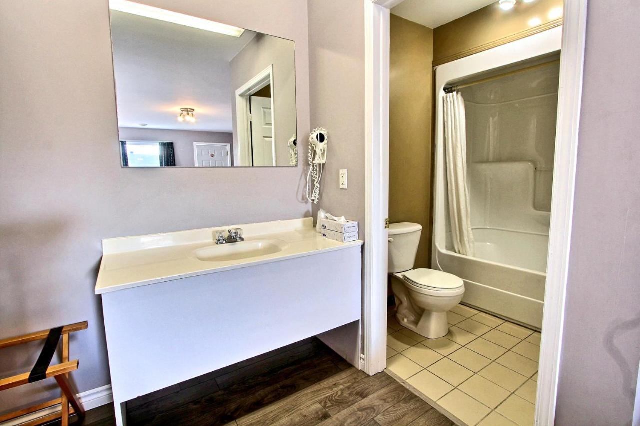 Hotel-Motel La Difference Sainte-Marie Luaran gambar