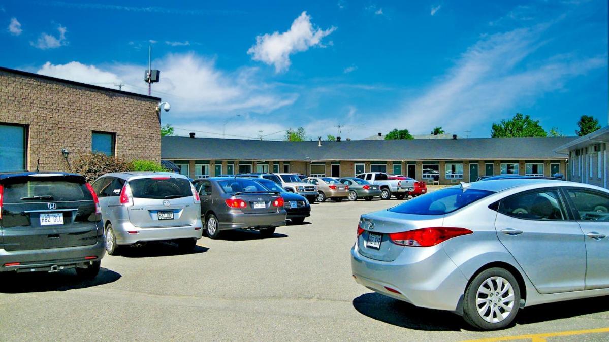 Hotel-Motel La Difference Sainte-Marie Luaran gambar