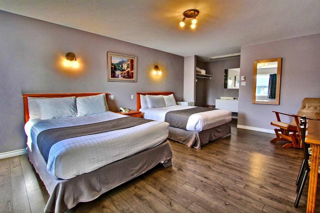 Hotel-Motel La Difference Sainte-Marie Luaran gambar