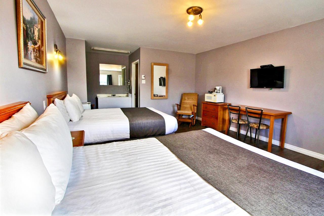 Hotel-Motel La Difference Sainte-Marie Luaran gambar