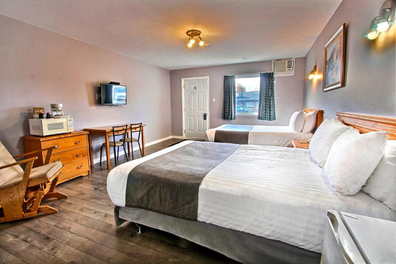 Hotel-Motel La Difference Sainte-Marie Luaran gambar