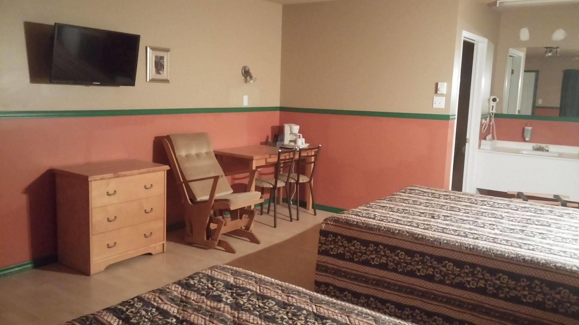Hotel-Motel La Difference Sainte-Marie Luaran gambar