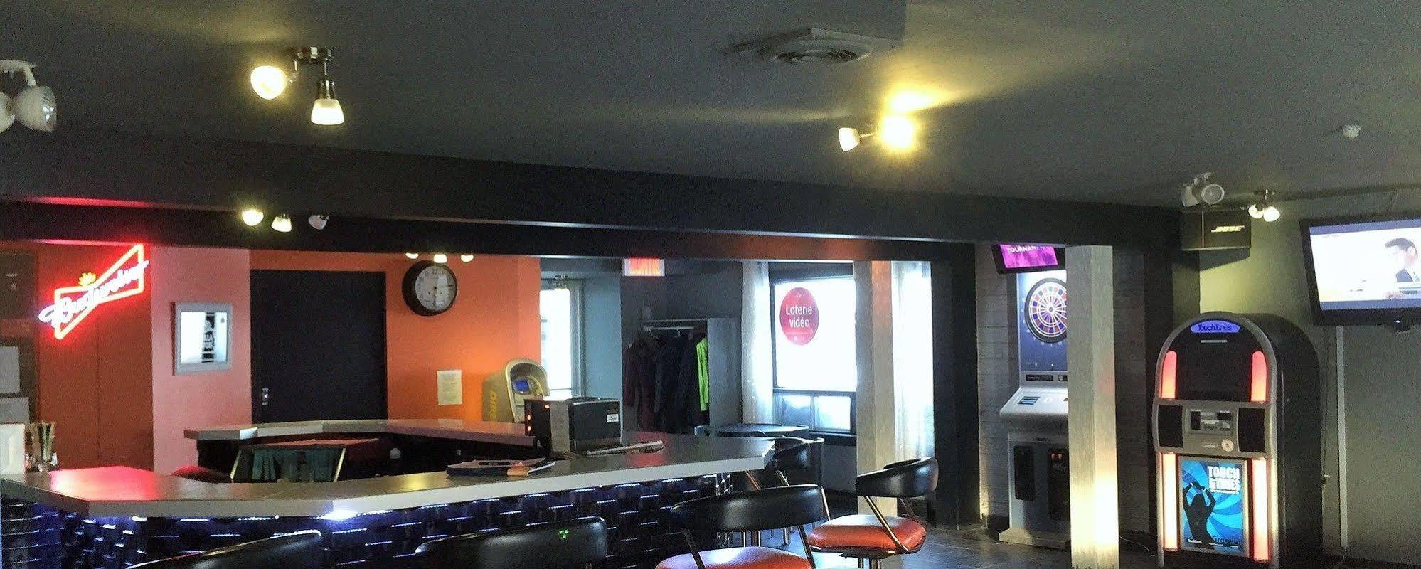 Hotel-Motel La Difference Sainte-Marie Luaran gambar